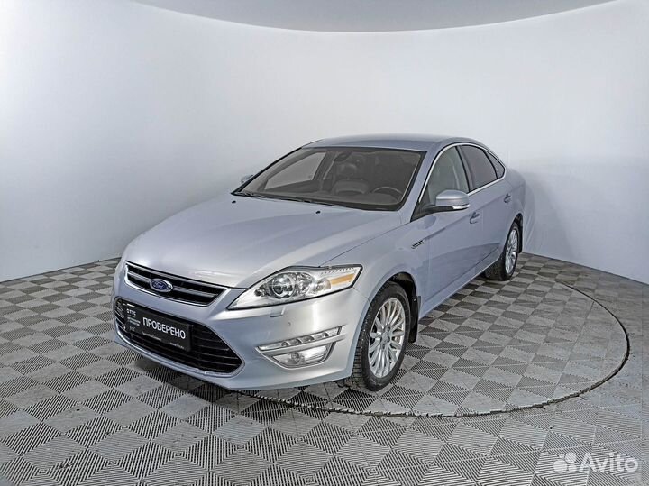 Ford Mondeo 2.0 AMT, 2010, 309 002 км