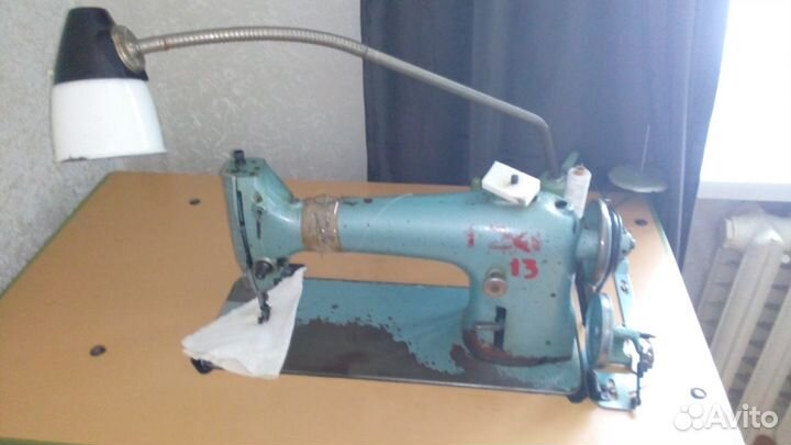 Швейная машинка