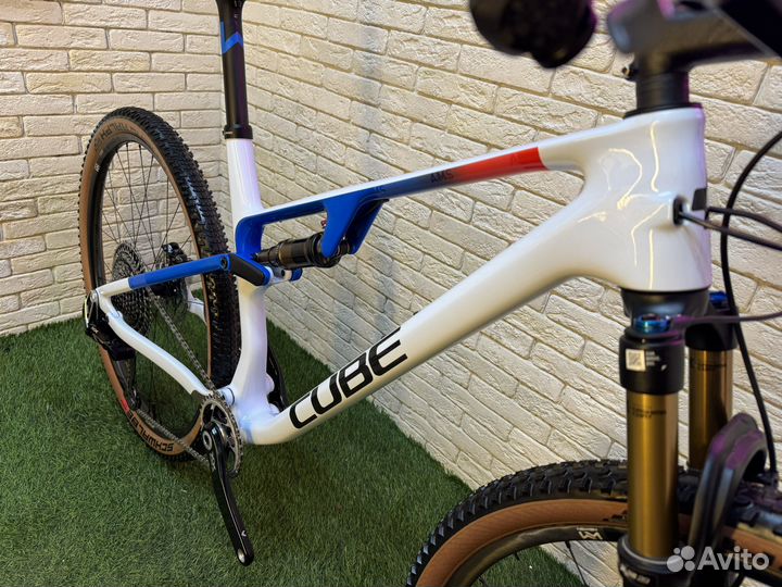 Cube Zero99 SLT Teamline 2024