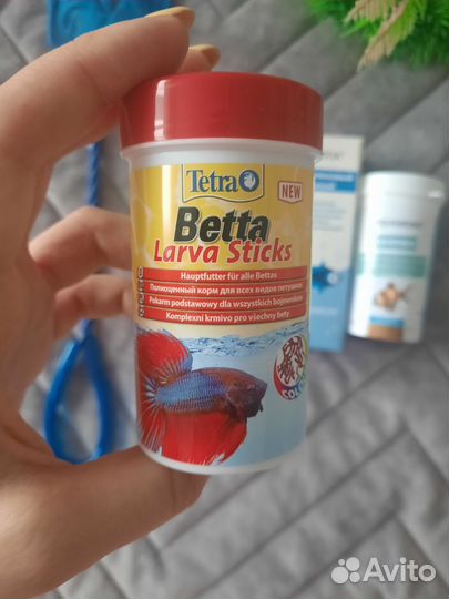 Корм для рыб