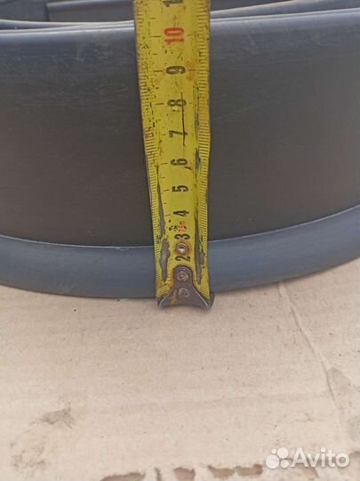 Расширители арок универсальные 100 мм х 6м