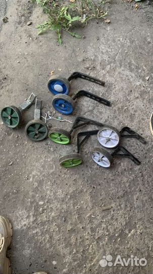 Колеса для детского велосипеда