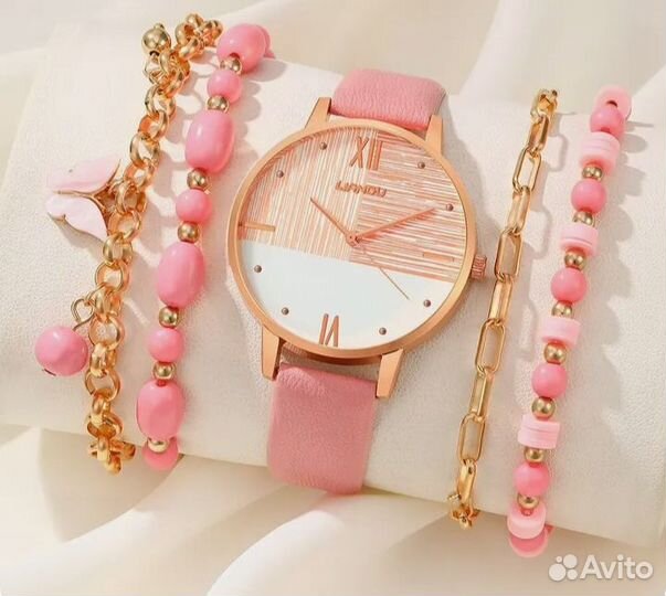 Набор для девушек. Новый