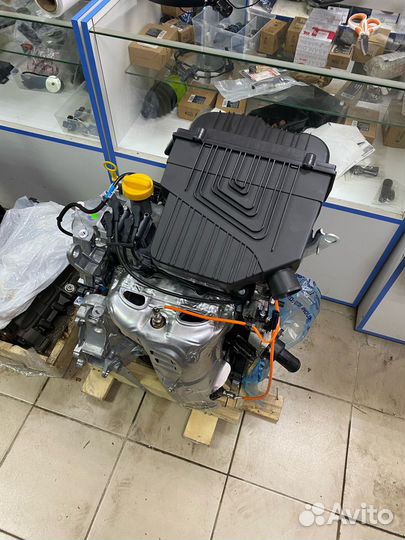 Двигатель к7м