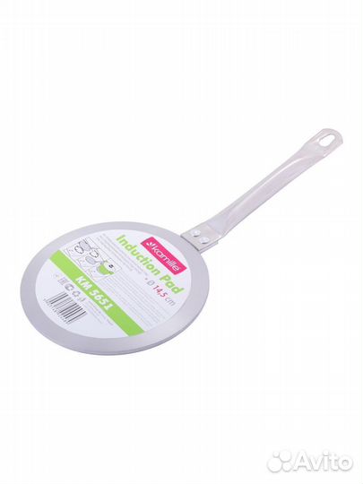 Адаптер для индукционной плиты 14,5см, 5651 рсв-34