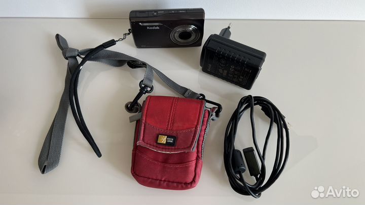Фотоаппарат kodak М1033