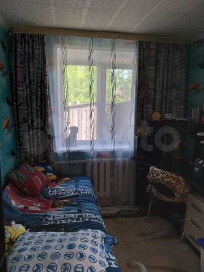 2-к. квартира, 38,9 м², 1/2 эт.