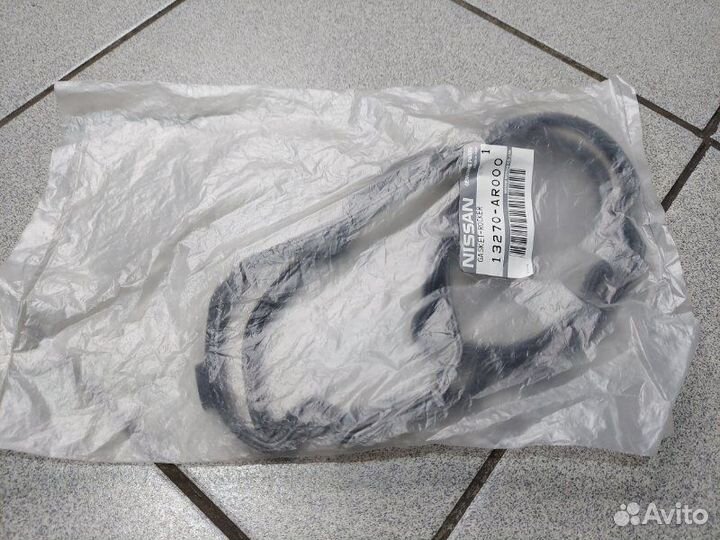 Прокладка клапанной крышки