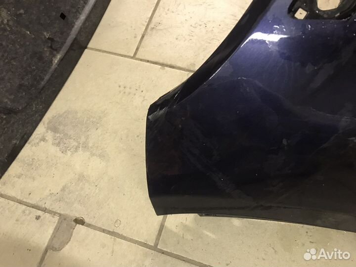 Бампер передний Volkswagen Tiguan оригинал