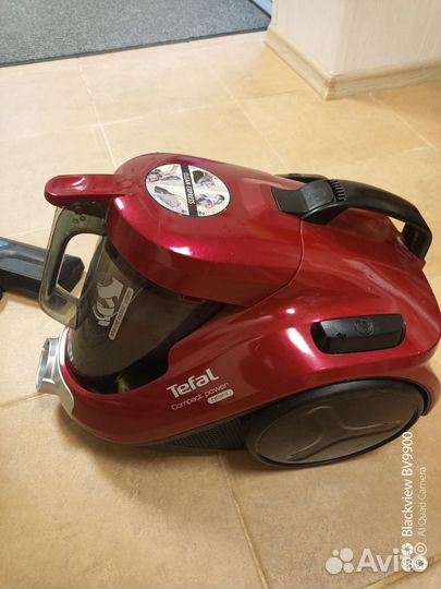 Пылесос tefal