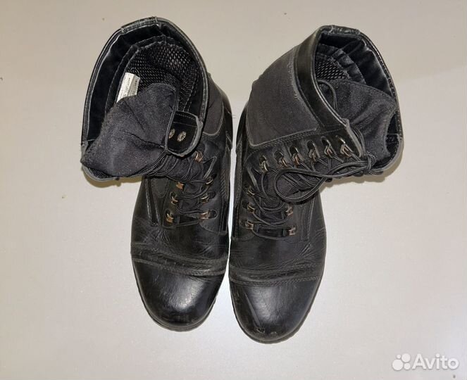 Берцы фарадей 42 размер