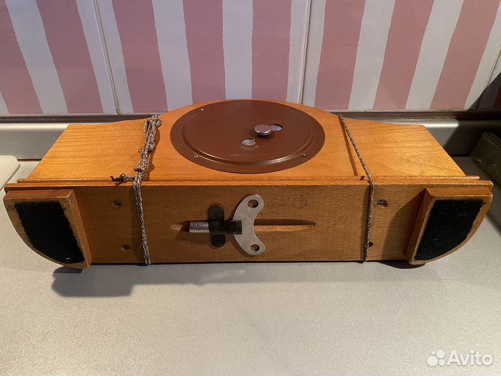 Часы настольные СССР