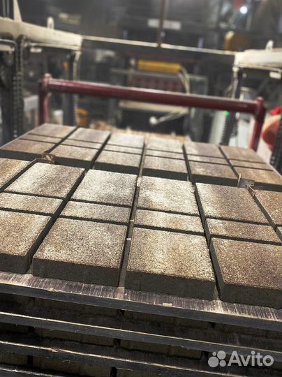 Тротуарная плитка ГОСТ