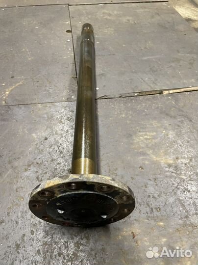 Полуось Man Tga Tgs Tgx левый