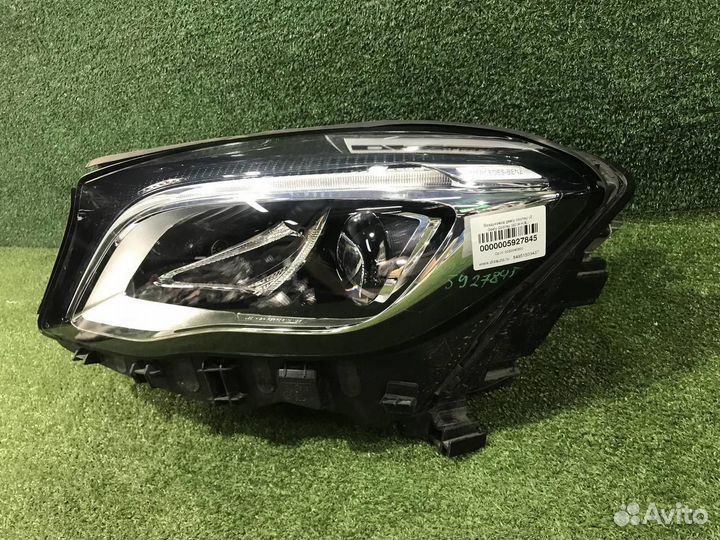 Фара левая Mercedes-Benz GLA-Class
