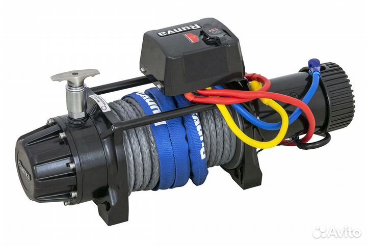 Лебедка Runva EWB 12000 MAC