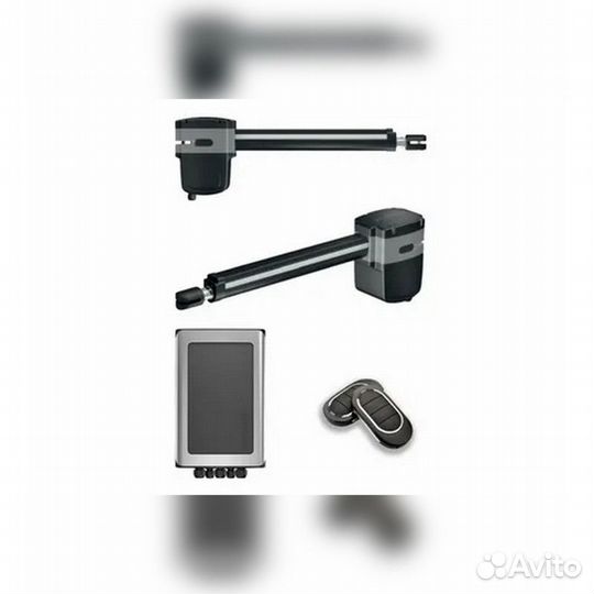 Автоматика для ворот ASW В РАССРОЧКУ