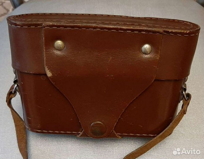 Плёночный фотоаппарат зоркий 4