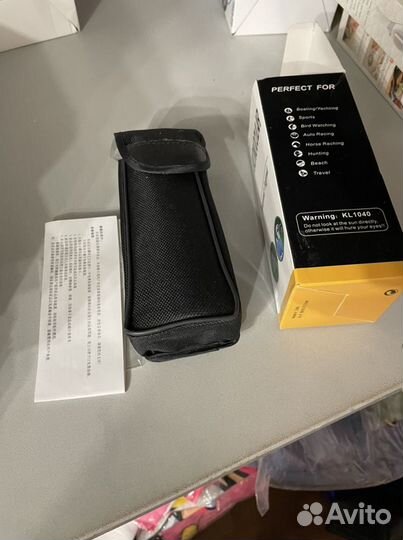 Монокуляр 35 на 95