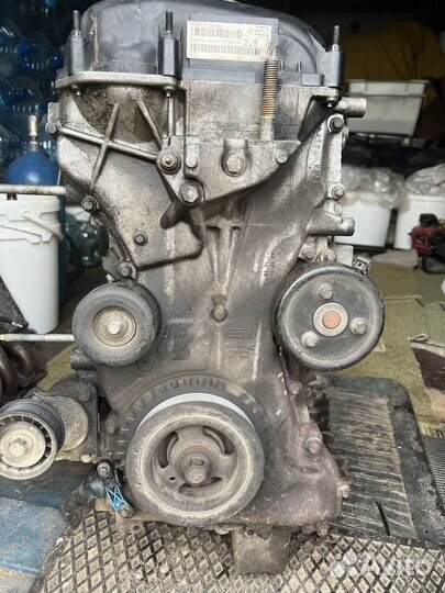 Двигатель Ford Mondeo 4 2,3 l seba