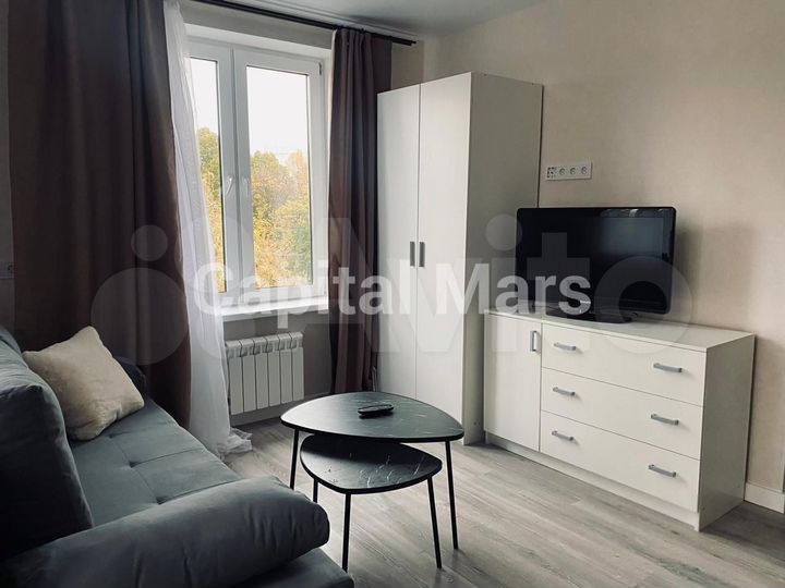 1-к. квартира, 32 м², 5/5 эт.