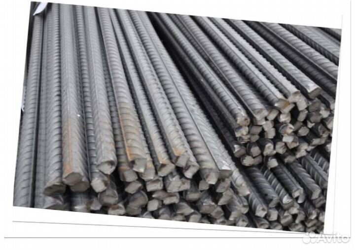 Арматура (Y8473), A500C, 10мм