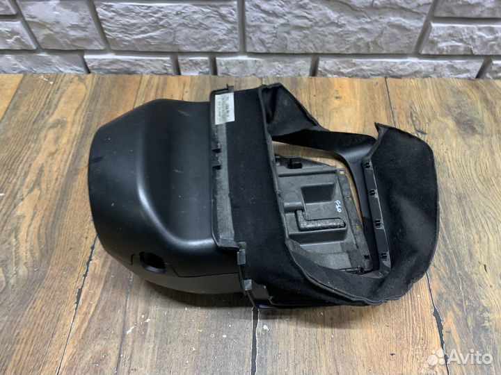 BMW 5-serie F10 Кожух рулевой колонки