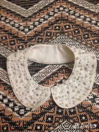 Воротничок декоративный