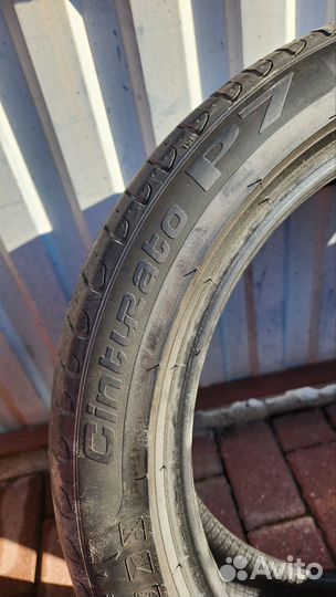Pirelli Cinturato P7 205/50 R17 89
