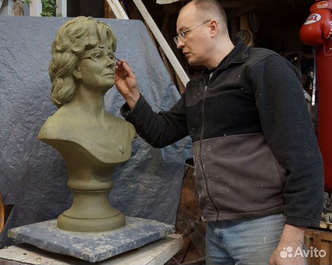 Изготовление скульптур / Скульптура на заказ