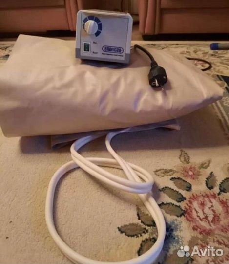 Противопролежневый матрас Bronigen