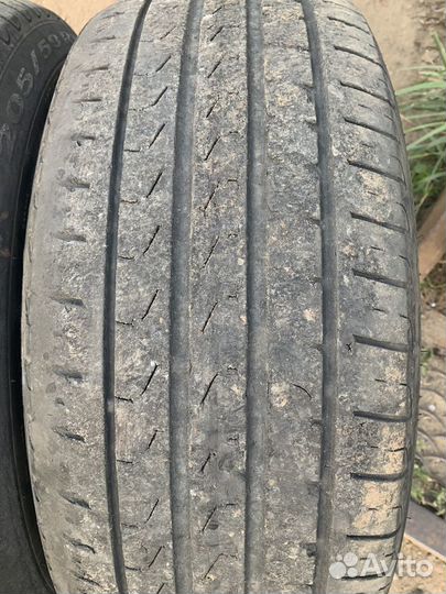 Pirelli Cinturato P7 205/50 R17 89V