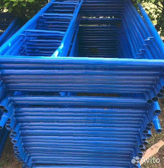 Строительные леса