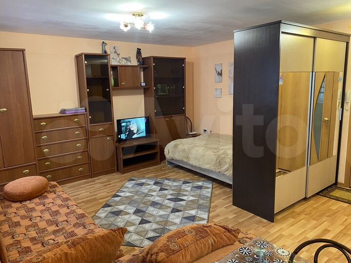 Квартира-студия, 38 м², 2/5 эт.