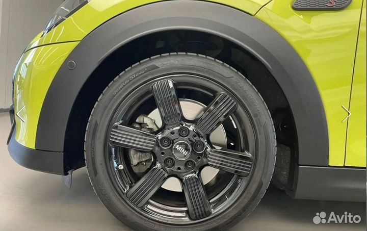 MINI Cooper S 2.0 AMT, 2022, 9 709 км