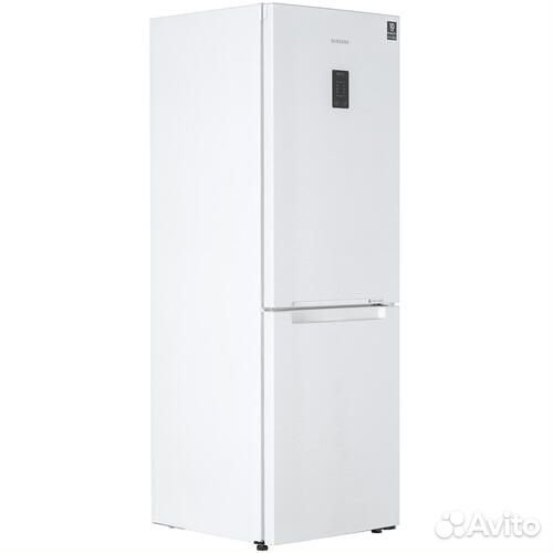 Холодильник Samsung RB3000A (RB30A32N0WW/WT), белы