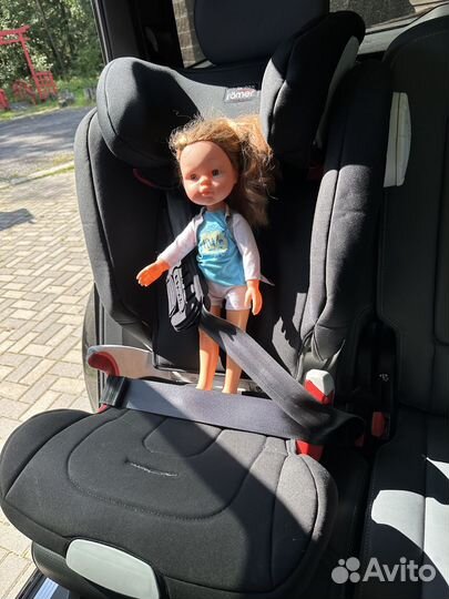 Детское автокресло britax romer kidfix 15-36