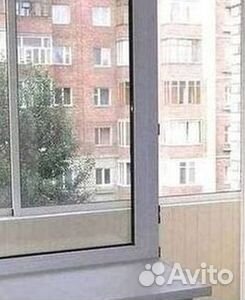 Балкон пластиковый