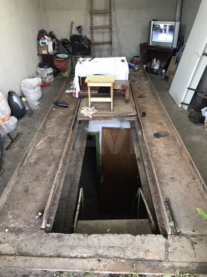 Гараж, 24 м²