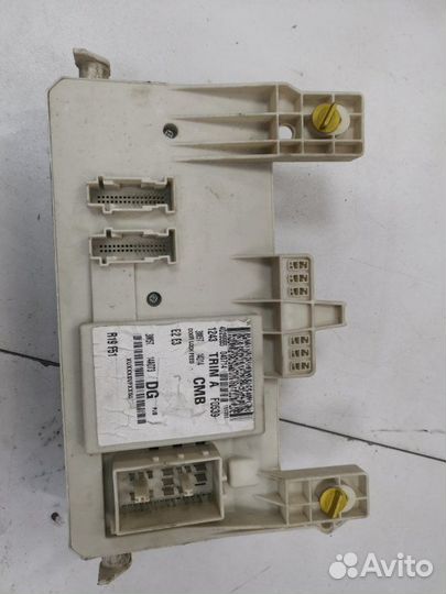 Блок предохранителей Ford C-Max универсал qqdb 1.8