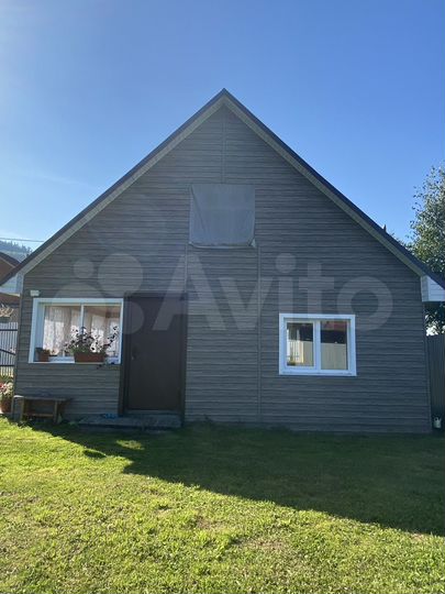 Дача 39,9 м² на участке 5,06 га