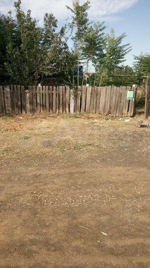 Дом 30 м² на участке 6,8 сот.