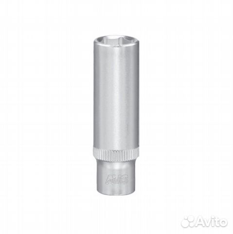 Головка торцевая глубокая 6-гранная 1/2''DR (19 мм