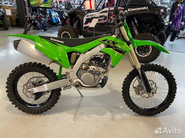 Kawasaki KX 250 X