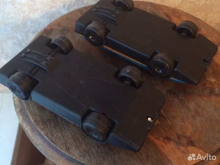 Железные машинки СССР