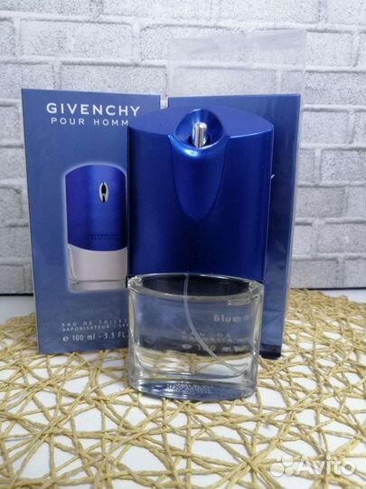 Мужская туалетная вода 100 мл