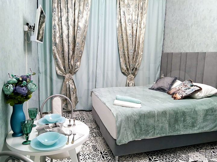 Квартира-студия, 23 м², 2/3 эт.