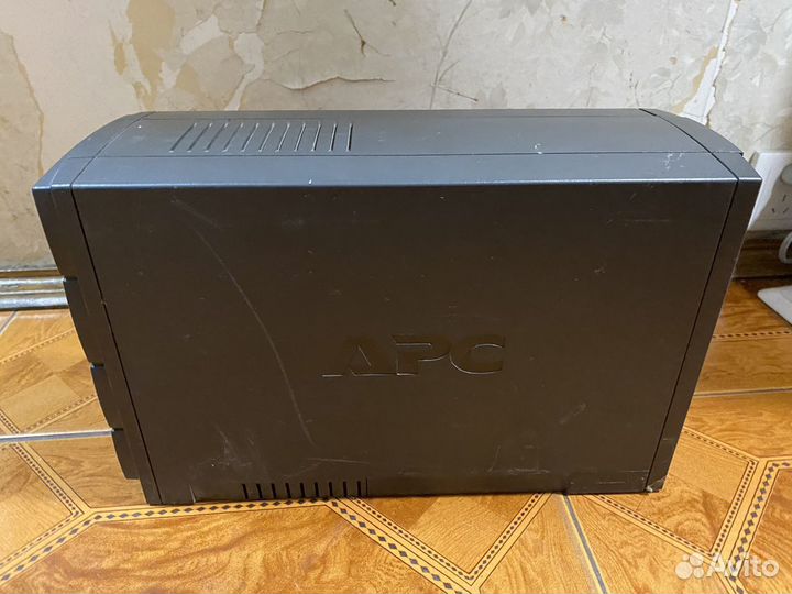 Ибп APC Back-UPS RS 1100