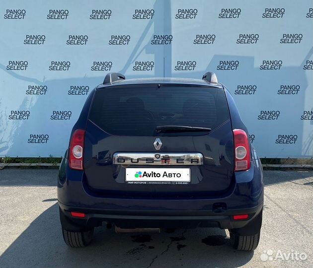 Renault Duster 1.6 МТ, 2014, 165 046 км