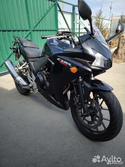 Honda CBR400RR. Без пробега по РФ. 2016г